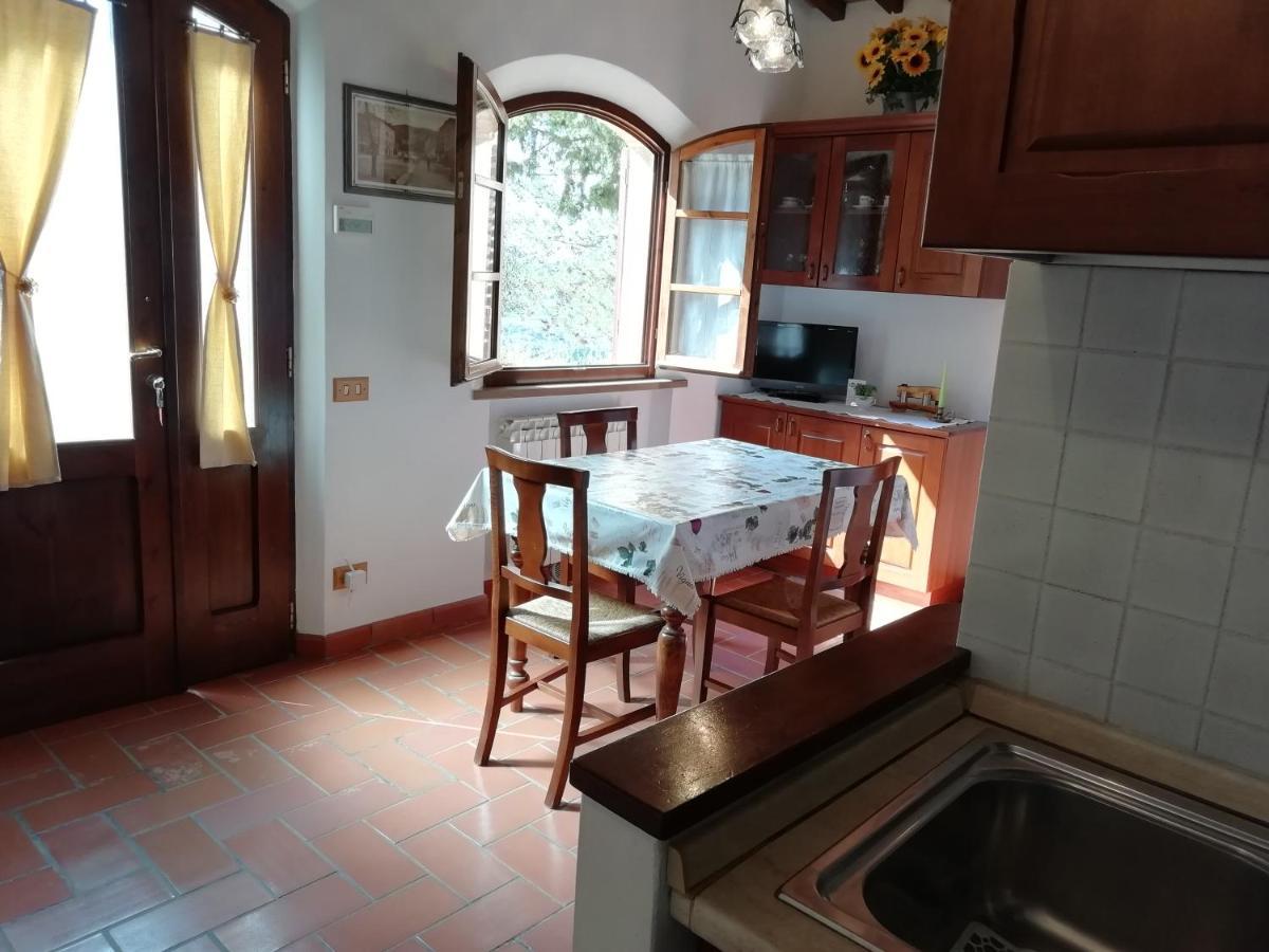 Poggio Massiccioli Διαμέρισμα Poggibonsi Εξωτερικό φωτογραφία
