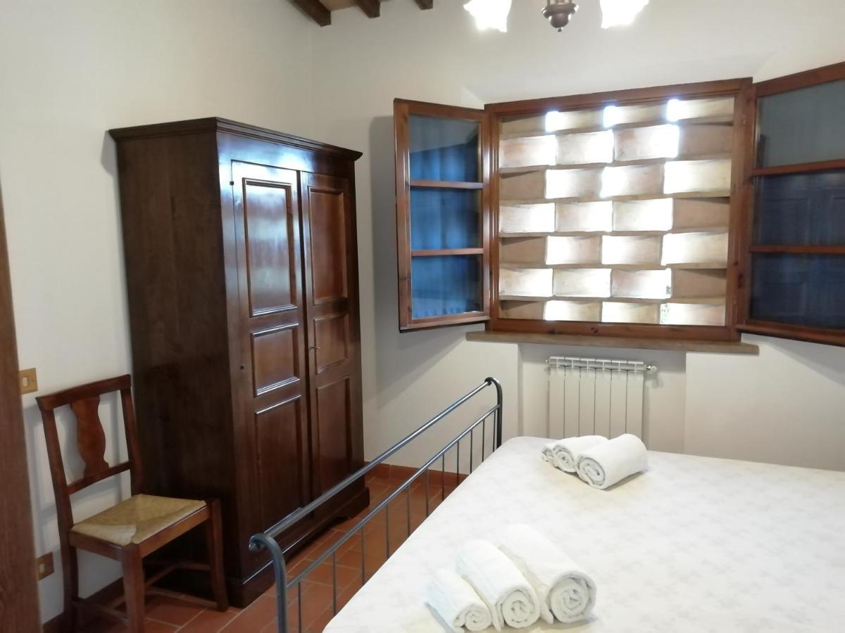 Poggio Massiccioli Διαμέρισμα Poggibonsi Εξωτερικό φωτογραφία