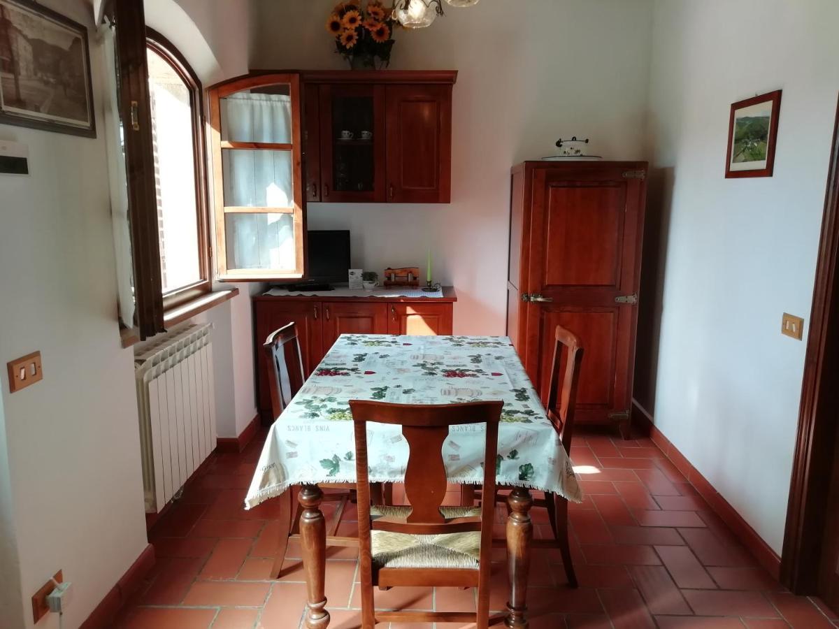 Poggio Massiccioli Διαμέρισμα Poggibonsi Εξωτερικό φωτογραφία