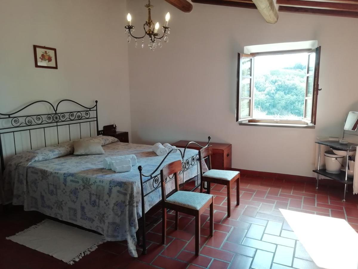 Poggio Massiccioli Διαμέρισμα Poggibonsi Εξωτερικό φωτογραφία