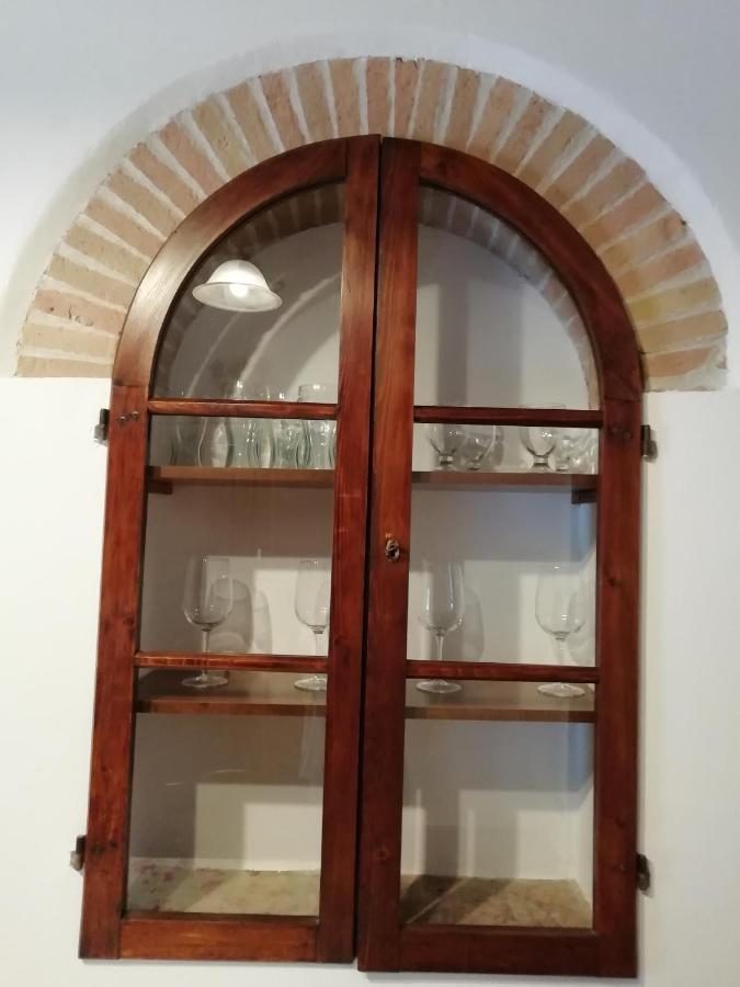 Poggio Massiccioli Διαμέρισμα Poggibonsi Εξωτερικό φωτογραφία
