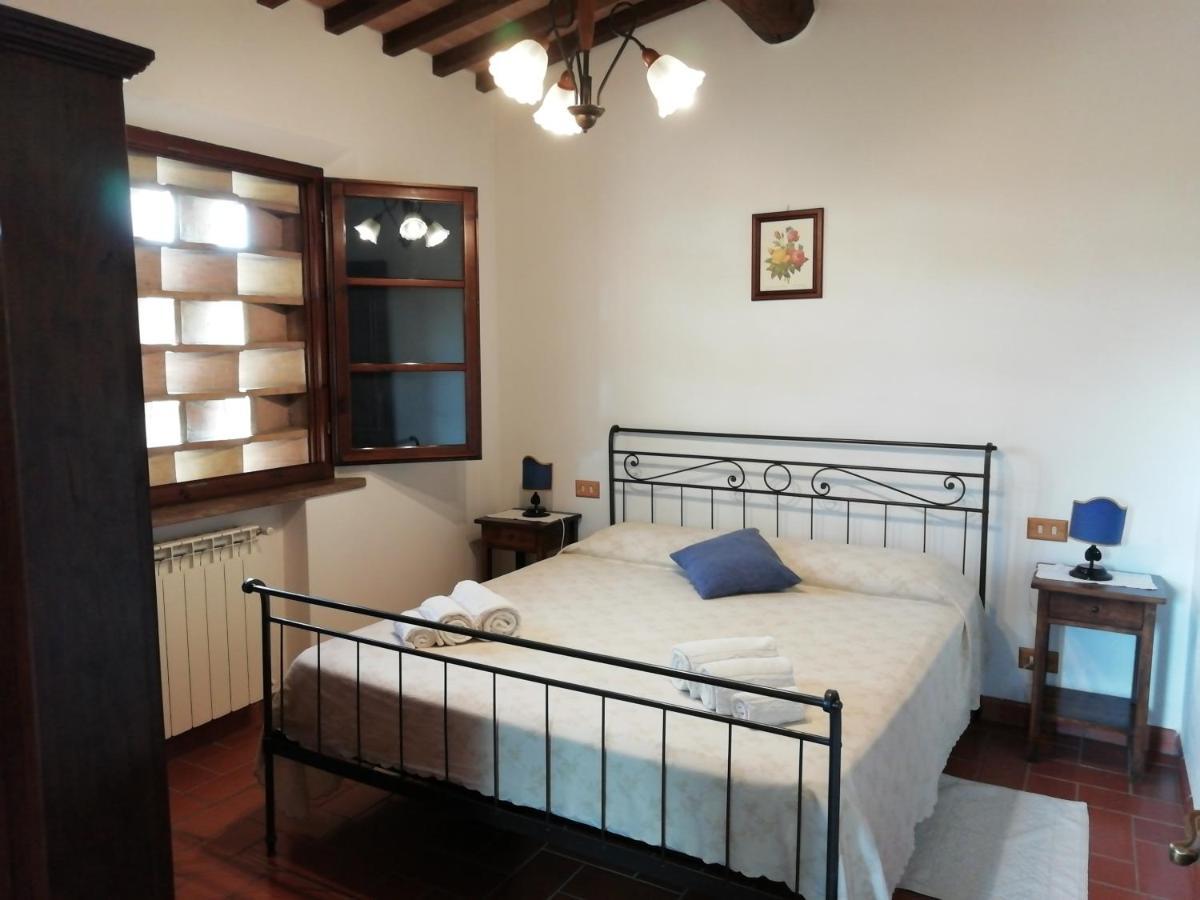 Poggio Massiccioli Διαμέρισμα Poggibonsi Εξωτερικό φωτογραφία