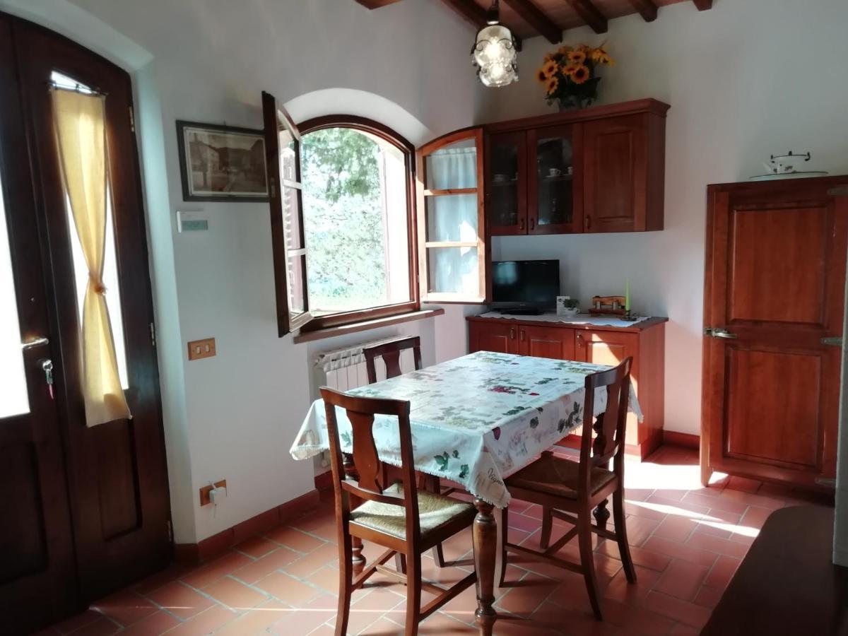 Poggio Massiccioli Διαμέρισμα Poggibonsi Εξωτερικό φωτογραφία