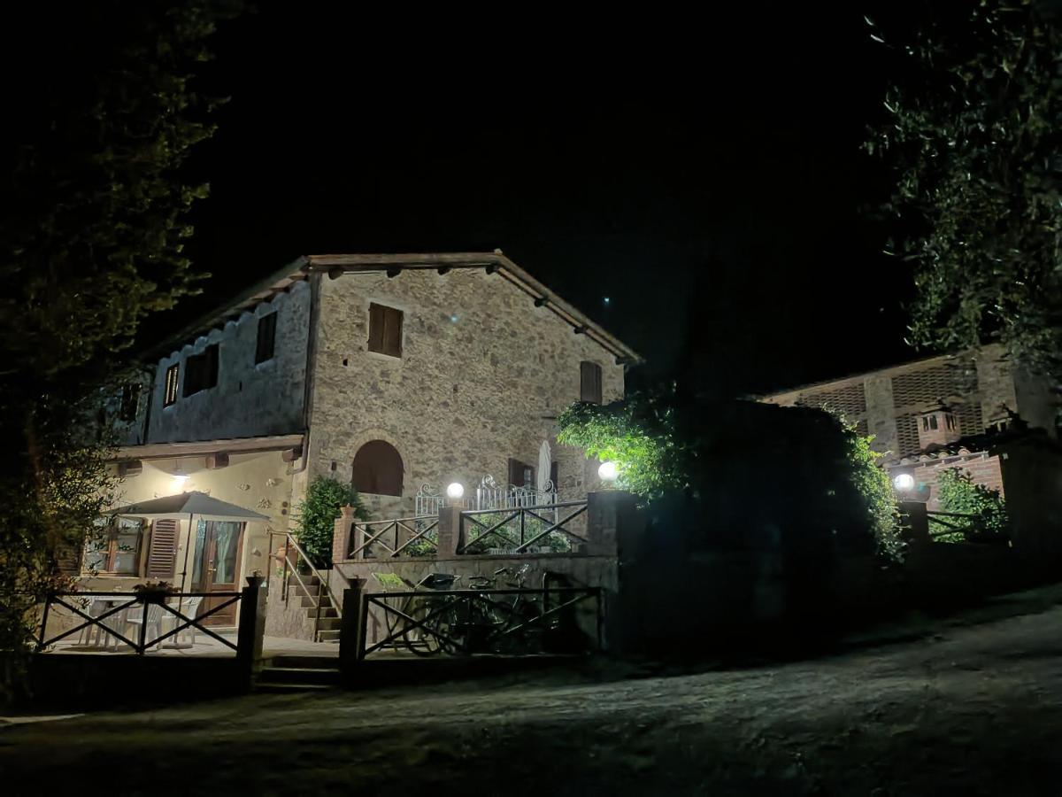 Poggio Massiccioli Διαμέρισμα Poggibonsi Εξωτερικό φωτογραφία