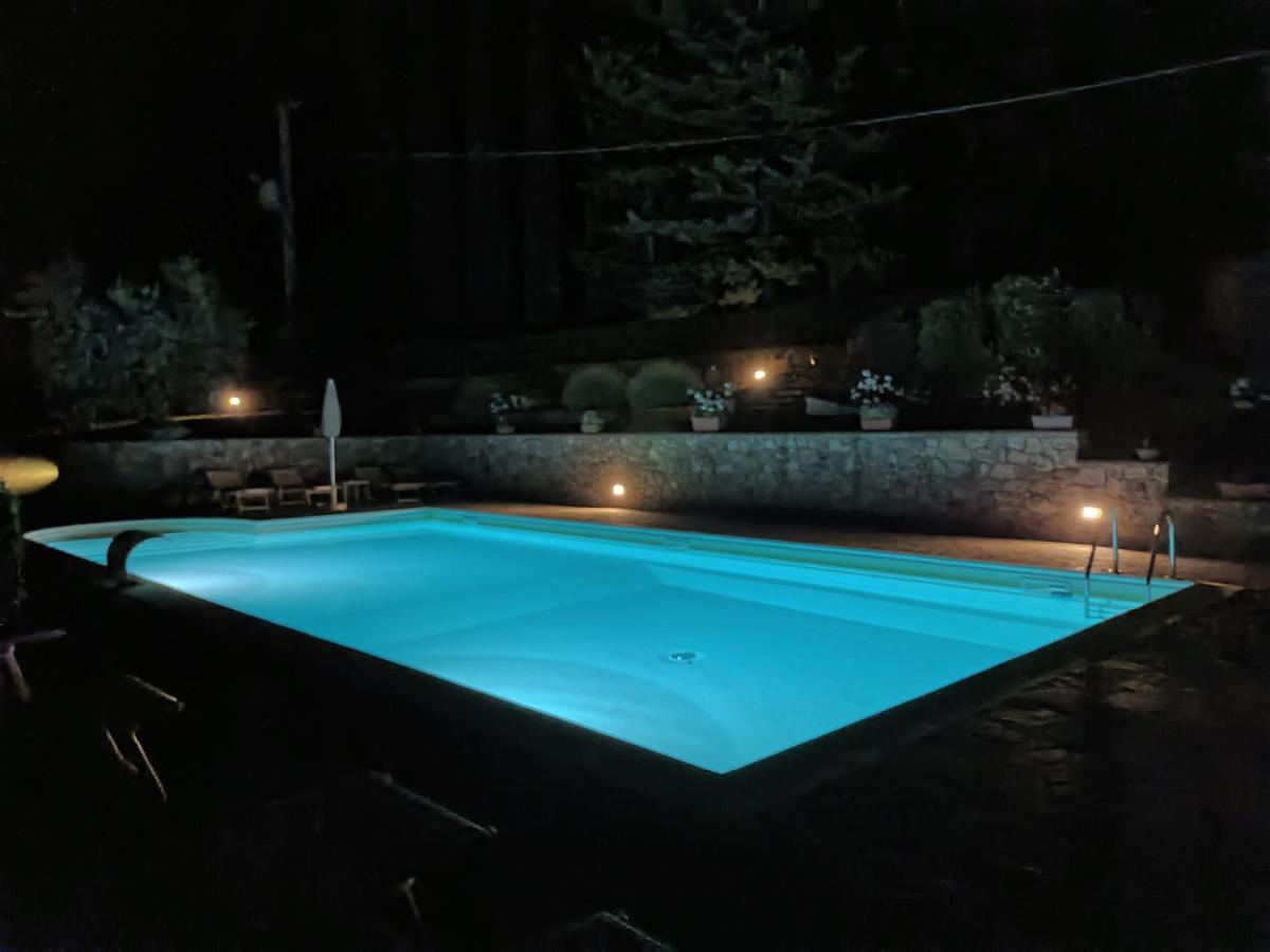 Poggio Massiccioli Διαμέρισμα Poggibonsi Εξωτερικό φωτογραφία