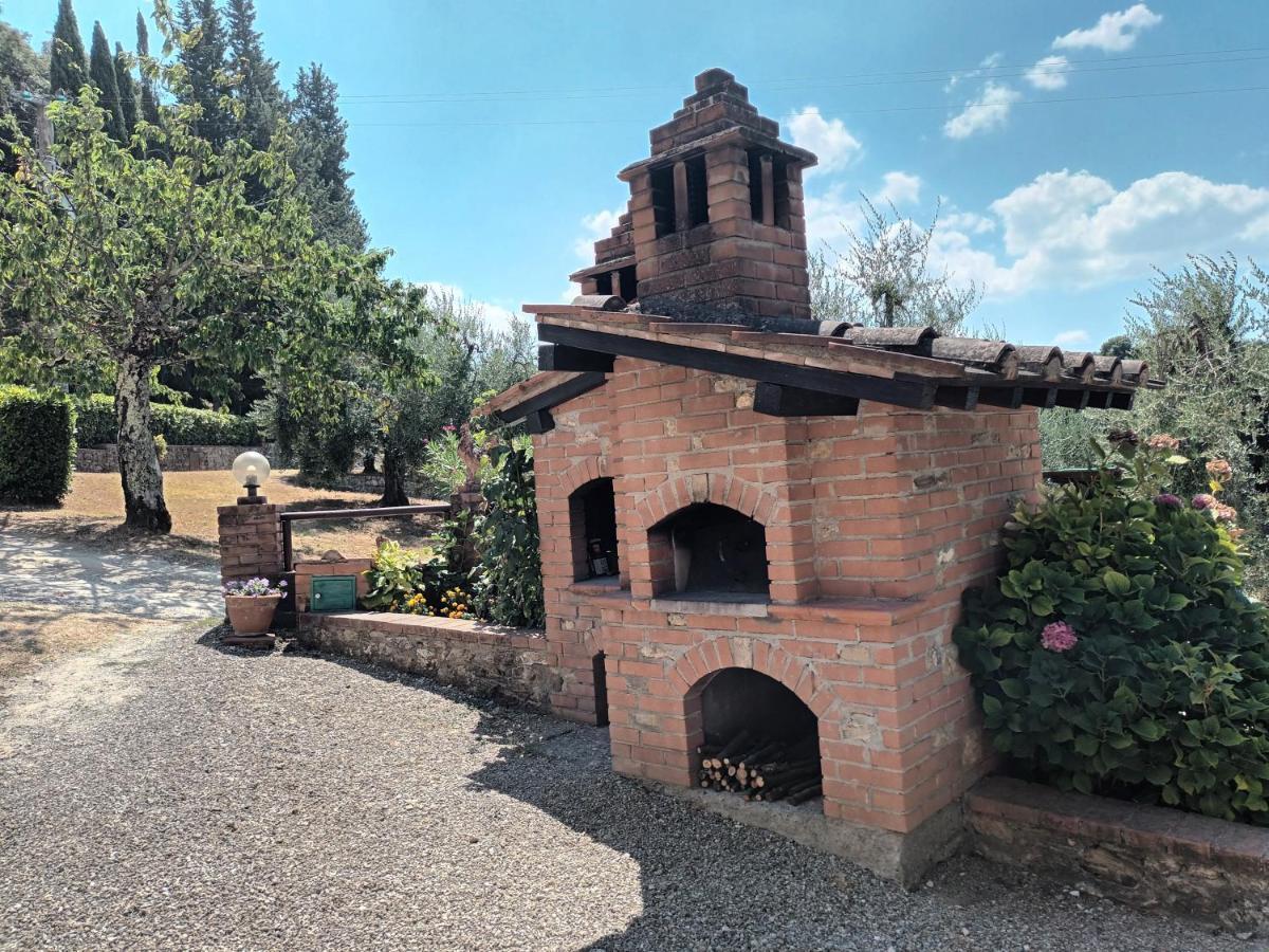 Poggio Massiccioli Διαμέρισμα Poggibonsi Εξωτερικό φωτογραφία